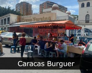Caracas Burguer