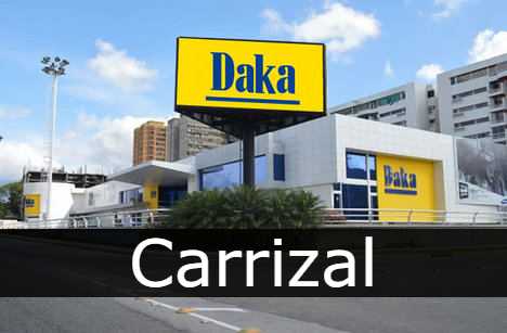 Daka en Carrizal