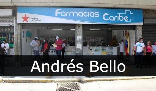 Farmacia Caribe en Andrés Bello