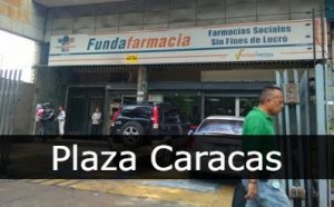 Fundafarmacia Plaza Caracas