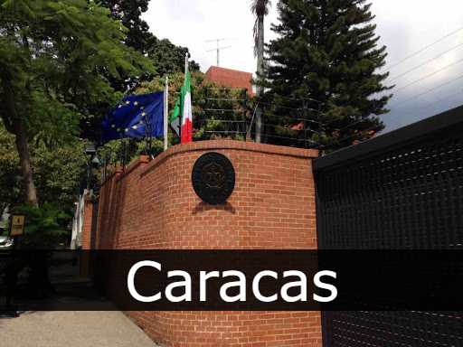 Consulado de Italia en Caracas