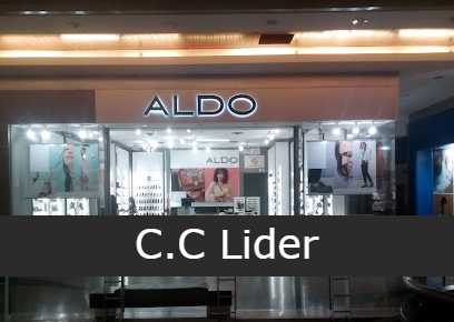 Aldo Shoes en C.C. Lider