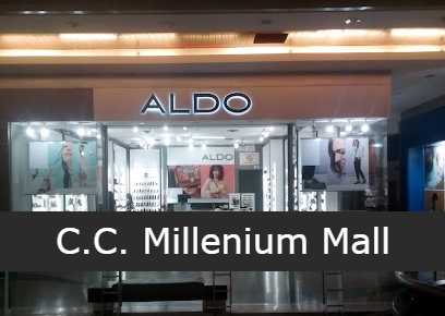 Aldo Shoes en C.C. Millenium Mall