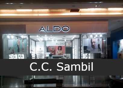 Aldo Shoes en C.C. Sambil