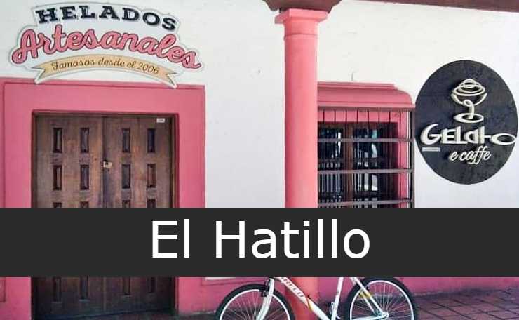 Gelato e Caffe en El Hatillo