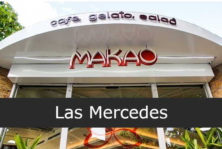 Makao en Las Mercedes
