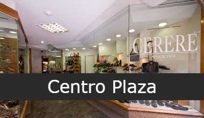 Zapatería Cerere en Centro Plaza