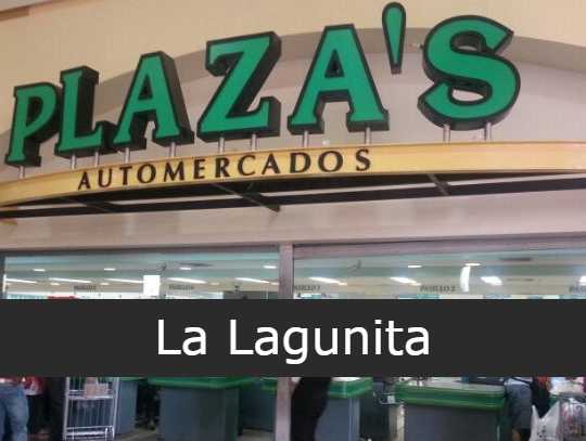 Automercado Plazas en La Lagunita