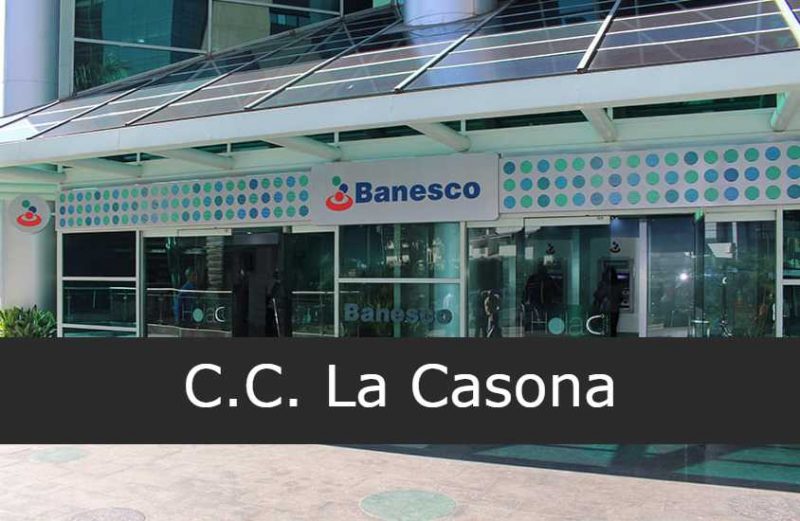 Banesco en C.C. La Casona
