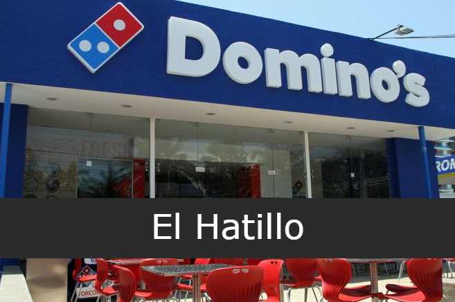 Domino’s en El Hatillo