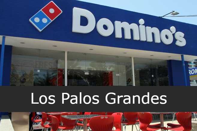 Domino’s en Los Palos Grandes