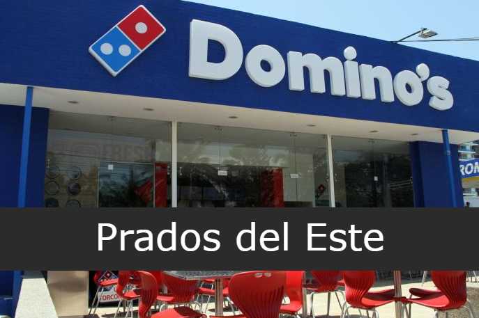Domino’s en Prados del Este