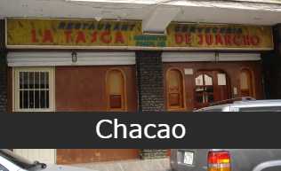La Tasca de Juancho en Chacao