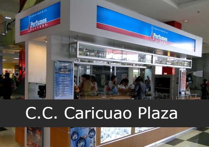 Perfumes Factory en C.C. Caricuao Plaza