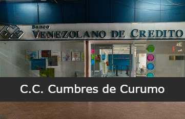 Venezolano de Crédito C.C. Cumbres de Curumo