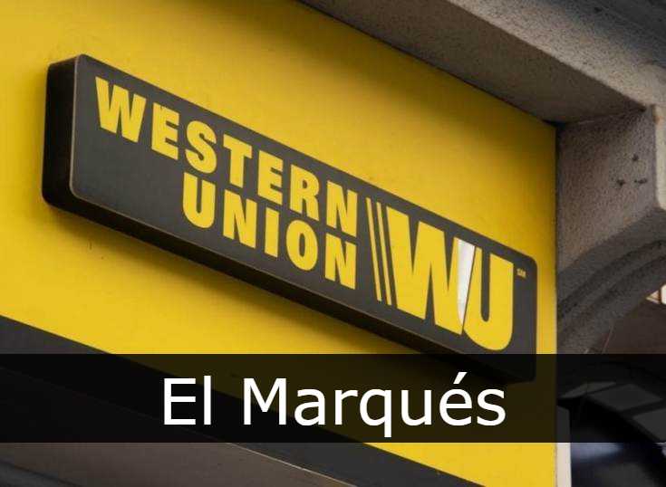 Western Union en El Marqués