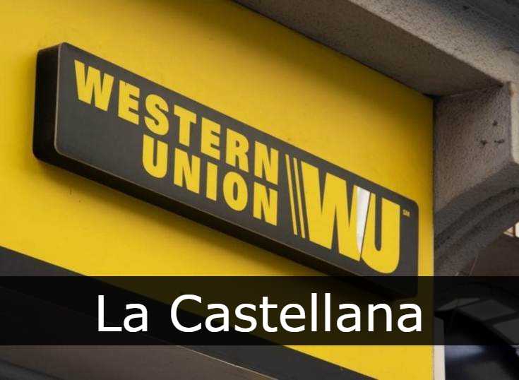Western Union en La Castellana