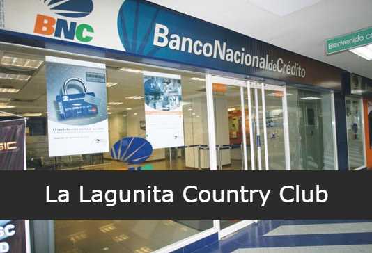 BNC en La Lagunita Country Club