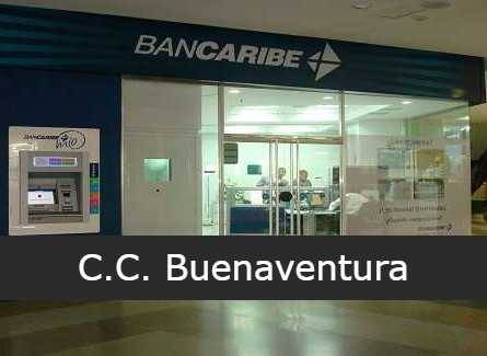 Bancaribe en C.C. Buenaventura