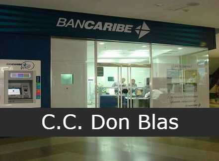 Bancaribe en C.C. Don Blas