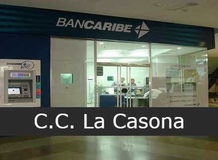 Bancaribe en C.C. La Casona