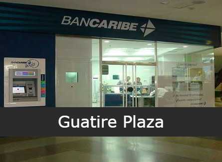 Bancaribe en Guatire Plaza
