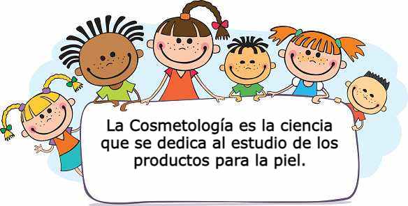 Cosmetologia concepto
