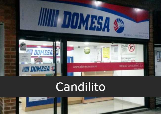 Domesa en Candilito