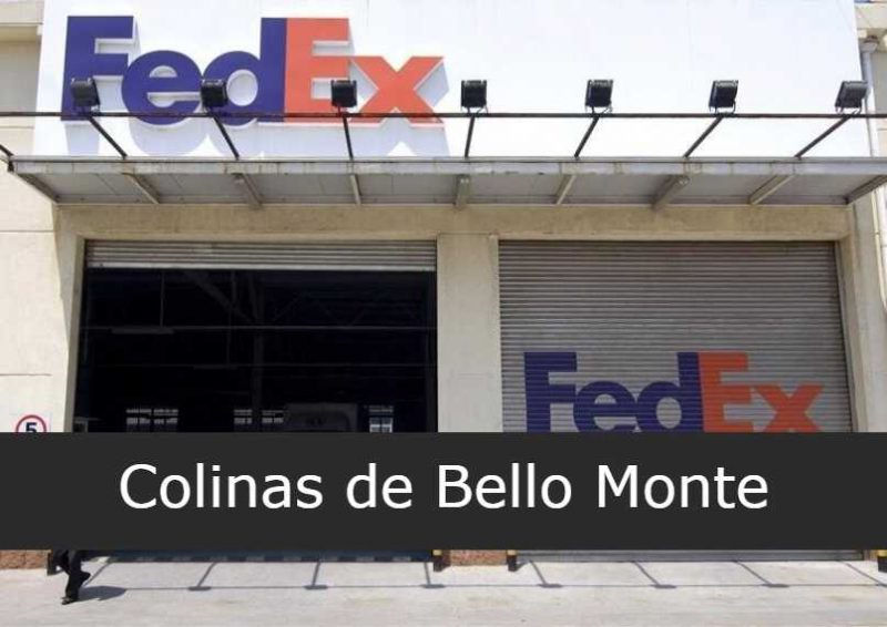 FedEx en Colinas de Bello Monte