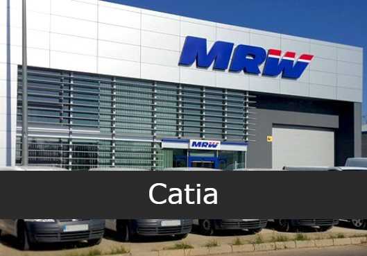 MRW en Catia