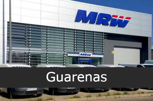 MRW en Guarenas