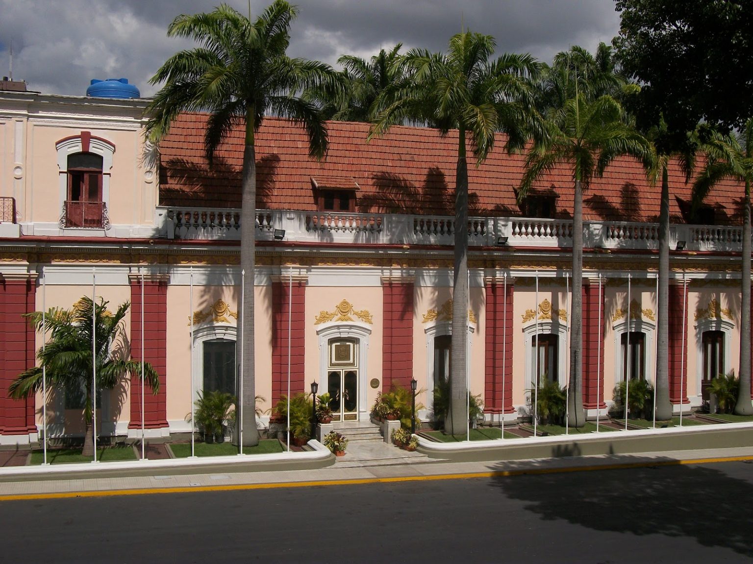 Palacio De Miraflores Ve