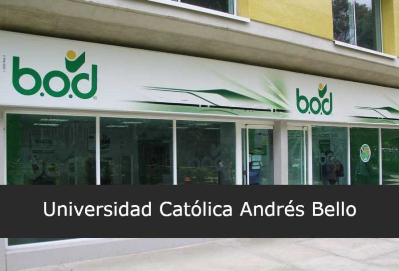 BOD en Universidad Católica Andrés Bello