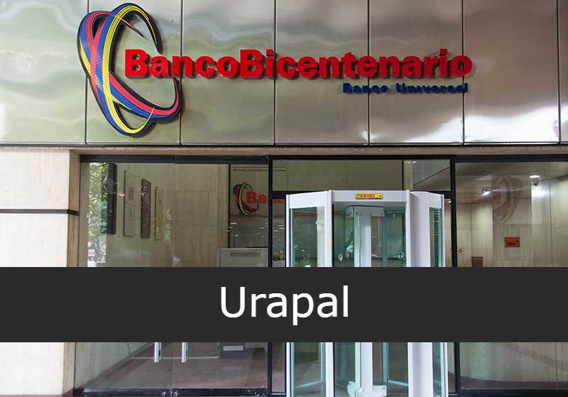 Banco Bicentenario en Urapal
