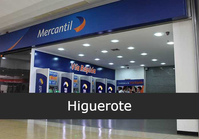 Banco Mercantil en Higuerote