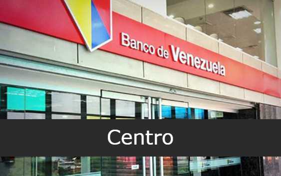 Banco de Venezuela en Centro