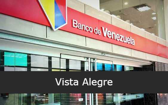 Banco de Venezuela en Vista Alegre