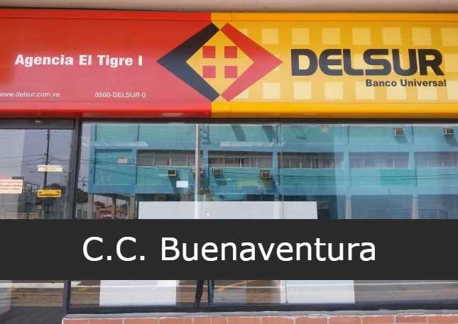 Banco DelSur en C.C. Buenaventura