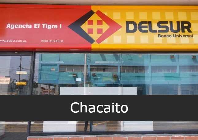 Banco DelSur en Chacaito