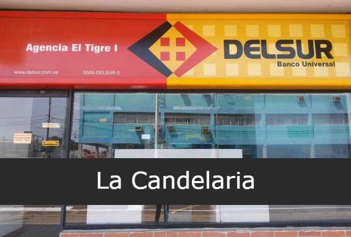 Banco DelSur en La Candelaria