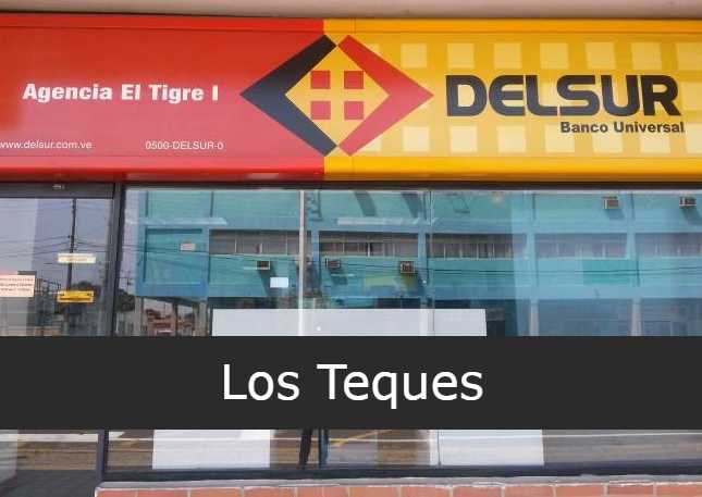 Banco DelSur en Los Teques