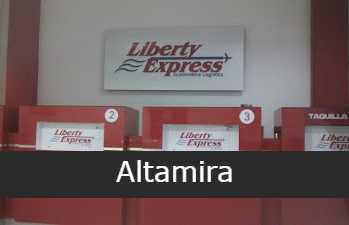 Liberty Express en Altamira