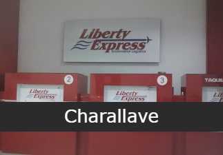 Liberty Express en Charallave