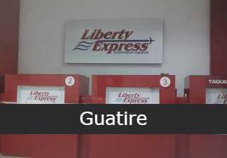 Liberty Express en Guatire