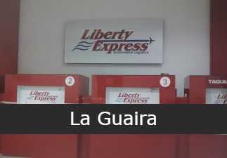 Liberty Express en La Guaira
