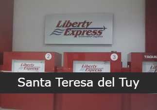 Liberty Express en Santa Teresa del Tuy
