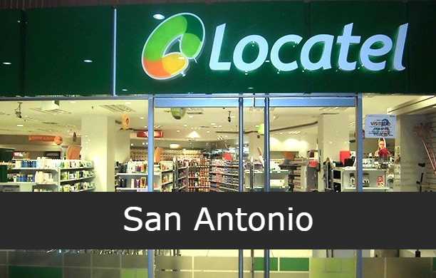 Locatel en San Antonio