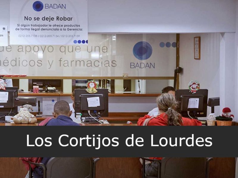 Badan en Los Cortijos de Lourdes