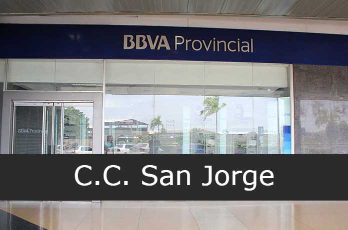 BBVA Provincial en C.C. San Jorge