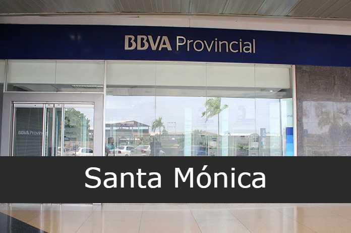 BBVA Provincial en Santa Mónica